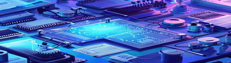 Semiconductor fabrication cleanroom with lithography machines and wafer processing equipment
